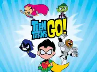 Teen Titans Hidden image