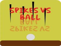 ball vs spikes image