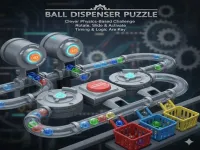 Ball Dispensor Puzzle image