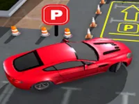 Luxury Car Parking 3D image