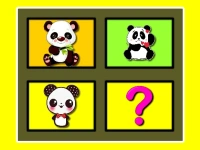 Baby Panda Memory image
