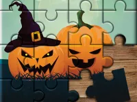 HALLOWEEN PUZZLE - PUZZLE image