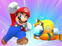 Super Mario Color Transporter Puzzle image