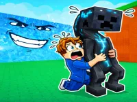 image bg Escape Tsunami - Save the Brainrot-Mine Mobs!