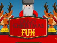 Crazy Christmas Fun image