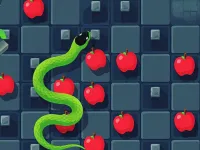 Snakes Eating Blocks image