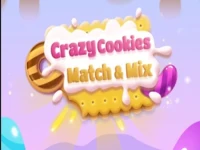Crazy Cookies Match n Mix image