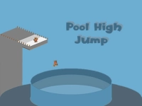 Pool High Jump image