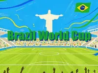 Authentic Football:The Brazil World Cup image