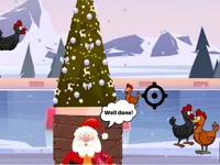 image bg Christmas Chicken Shoot