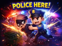 Police Here image