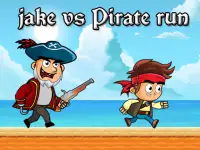 Jake vs Pirate Run image