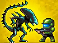 Alien Warlord image