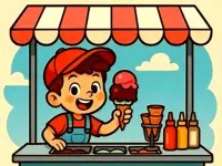 image bg Ice Cream Toppings