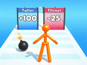image bg Tall Man Runner Game