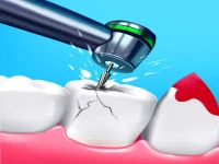 Dentist Doctor Games image