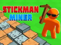 Stickman Miner image