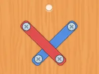 Nuts Bolts Screw Puzzle image