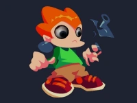 Big Eye FNF image