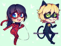 Chibi Sup Color Game image