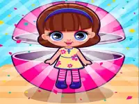 Cute Doll: Open Egg image