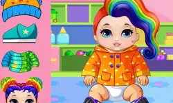 Doll Dress up Game
