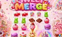 Sweet Merge Puzzle