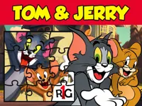 Tom &amp; Jerry Jigsaw Puzzle image