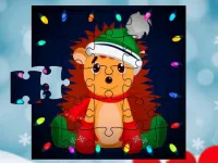 Christmas Animals image