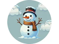 image bg Frosty Quest