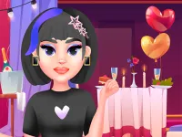 Valentines Day Makeup image