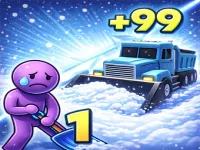 Clear the Snow: ASMR Cleaning image