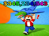 image bg Obby Escape from Tsunami Brainrot