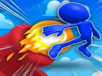 Stickman Cannon Shooter image
