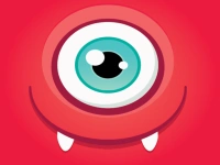 Cute Monsters Puzzle image