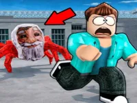 Escape from Goo Goo Gaga Original 3D image