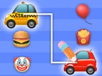 Emoji Puzzle Connect image