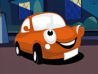 Little Car Jigsaw image