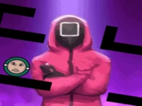 Rotating Squid image