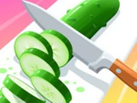 Perfect Slices Online - Fun & Run 3D Game image