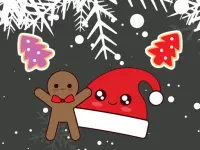 Christmas Cookies Match 3 image