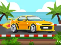 2D Car Racing image