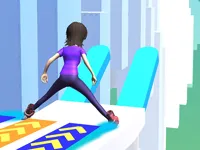 image bg Untwist Sky Roller: Roller Skate