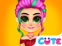 My Stylish Ball Gown image