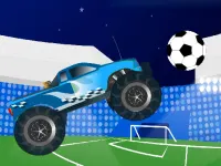 Crazy Football War image