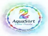 image bg AquaSort 2: Color Puzzle