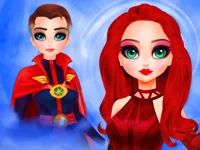 Lady Strange &amp; Ruby Witch image
