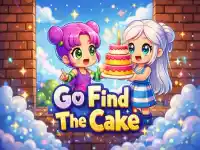 Go Find The Cake image