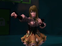 Female Fighter image
