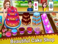 Cake Shop Pastries Waffles image